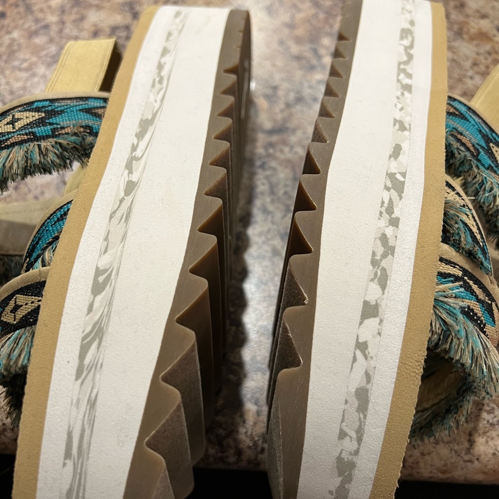 Teva Platform Sandals - image 5